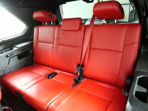 Used 2025 Toyota Sequoia TRD Pro AWD/4WD image 16
