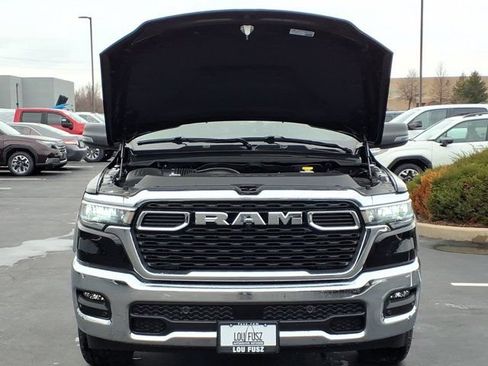 New 2026 RAM 1500 Big Horn AWD/4WD image 21