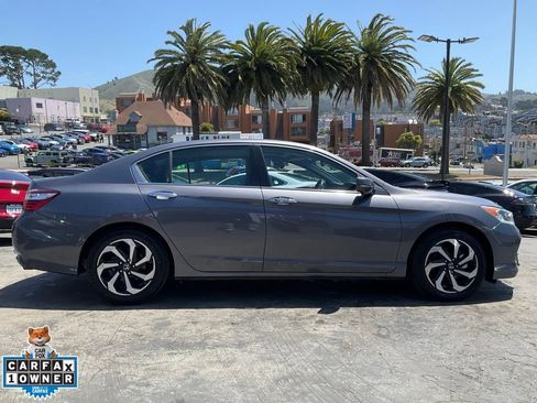 Used 2016 Honda Accord EX-L image 3