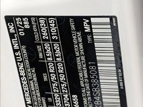 New 2025 Mercedes-Benz GLE 450 4MATIC image 19