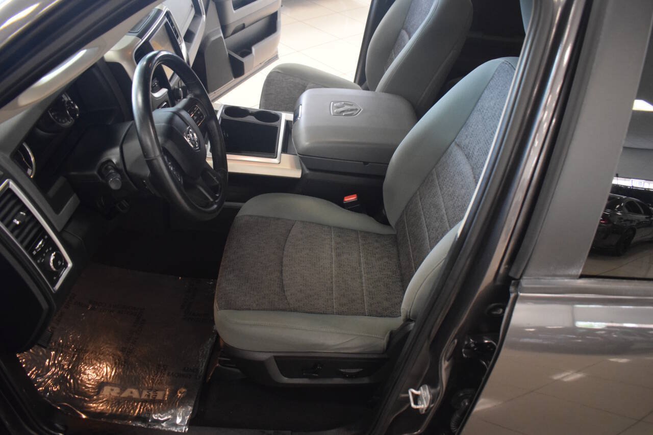Used 2015 RAM 1500 Big Horn AWD/4WD image 36