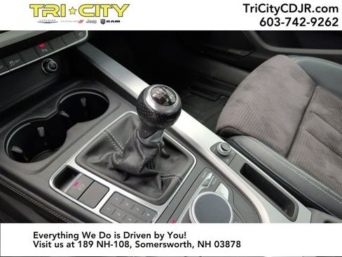 Used 2017 Audi A4 2.0T Premium Plus w/ Premium Plus Package image 31