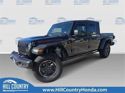Used 2022 Jeep Gladiator Rubicon w/ LED Lighting Group