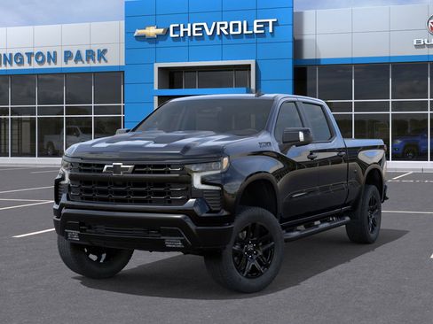 New 2026 Chevrolet Silverado 1500 LT Trail Boss image 6