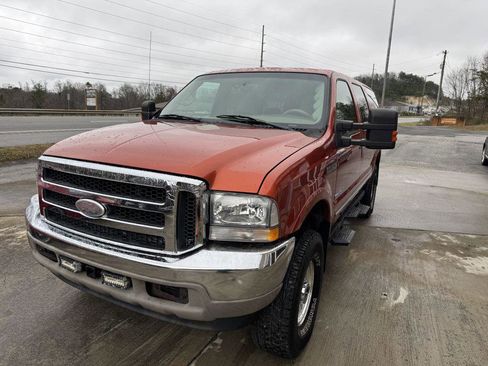 Used 2002 Ford Excursion Limited image 4