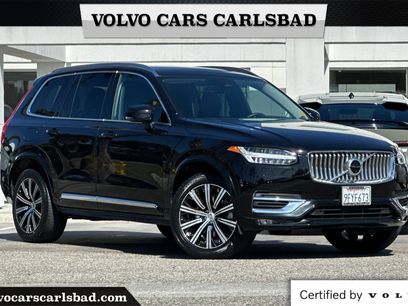 Certified 2023 Volvo XC90 B6 Plus