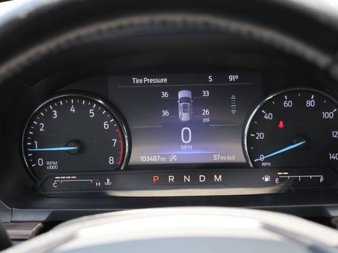 Used 2020 Ford Explorer Limited AWD/4WD image 19