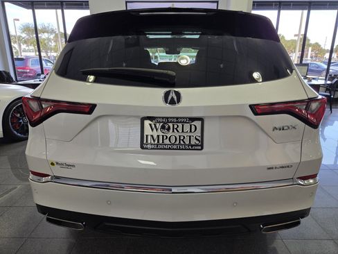 Used 2024 Acura MDX W/TECHNOLOGY PACKAGE image 7