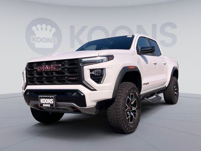 Used 2023 GMC Canyon AT4X