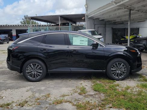 New 2026 Nissan Murano SL AWD/4WD image 8