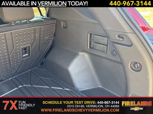 Certified 2023 Chevrolet Equinox LT image 42