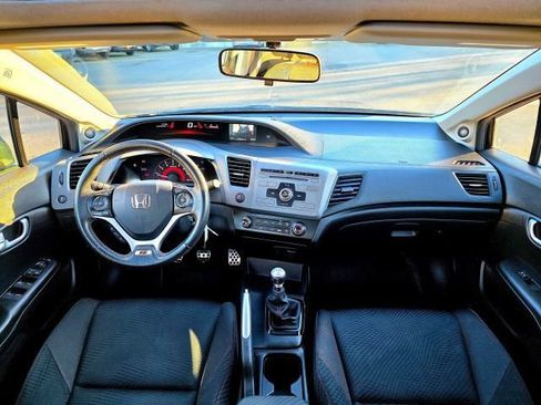 Used 2012 Honda Civic Si image 9