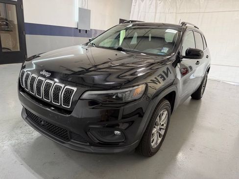 Used 2022 Jeep Cherokee Latitude Lux AWD/4WD image 23