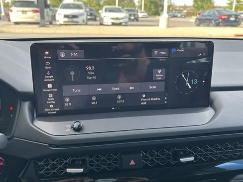 New 2025 Honda Accord Touring image 21