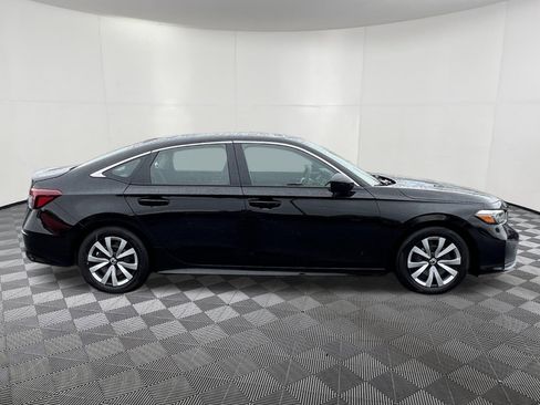Used 2025 Honda Civic LX image 7