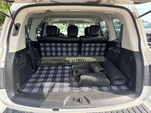 Used 2022 Nissan Armada SL AWD/4WD image 15
