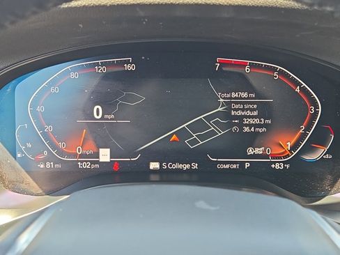 Used 2022 BMW X4 xDrive30i AWD/4WD image 59