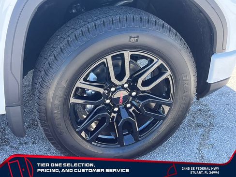 New 2026 GMC Sierra 1500 Elevation AWD/4WD image 21