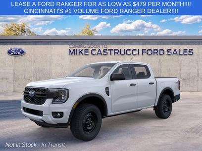 New 2026 Ford Ranger XL