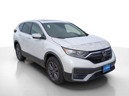 Used 2020 Honda CR-V EX-L image 3
