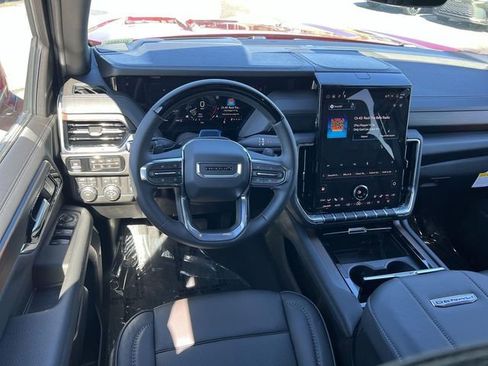 New 2026 GMC Yukon XL Denali w/ Denali Reserve Package AWD/4WD image 11
