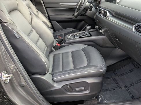 Used 2025 MAZDA CX-5 AWD 2.5 S w/ Preferred Package image 30