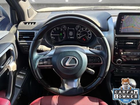 Used 2023 Lexus GX 460 Premium w/ Premium Package AWD/4WD image 21