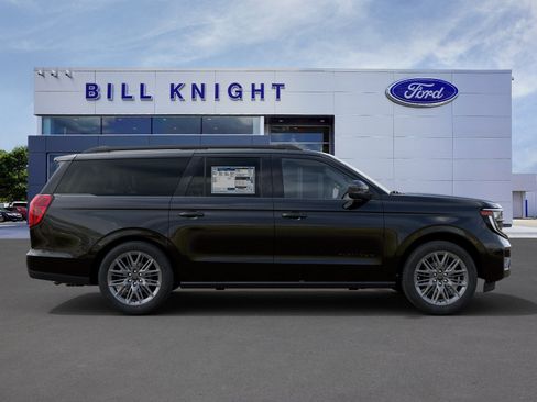 New 2027 Ford Expedition Max Platinum w/ Stealth Appearance Package AWD/4WD image 5