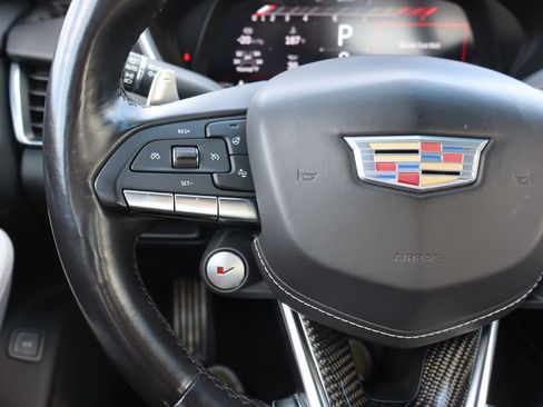 Used 2023 Cadillac CT5 V Blackwing w/ Carbon Fiber Package 2 RWD image 7