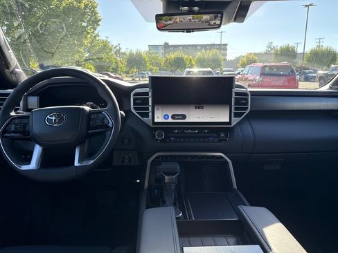New 2026 Toyota Sequoia Platinum AWD/4WD image 13