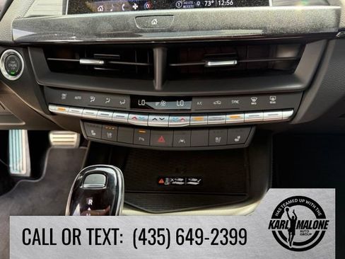Used 2026 Cadillac CT4 V AWD/4WD image 21
