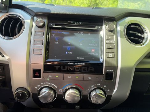 Used 2017 Toyota Tundra TRD Pro AWD/4WD image 35