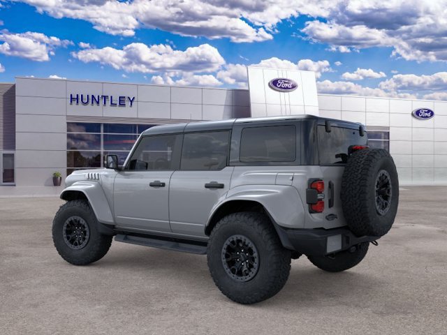 New 2026 Ford Bronco Raptor AWD/4WD image 5