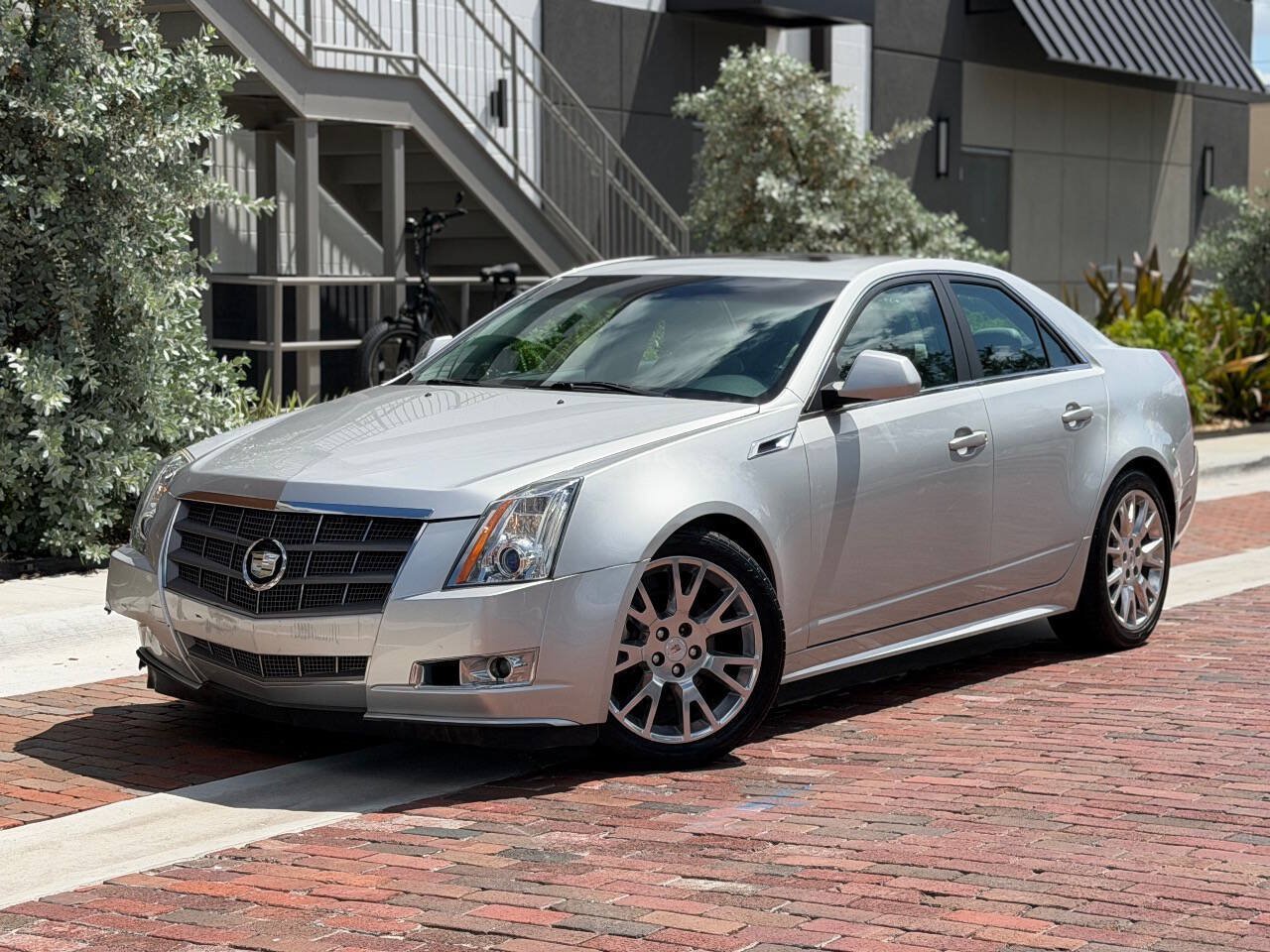 Used 2011 Cadillac CTS Premium AWD/4WD image 1