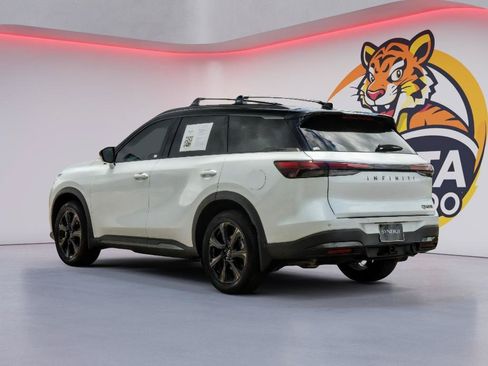 Used 2026 INFINITI QX60 Autograph w/ Dark Cargo Package AWD/4WD image 8