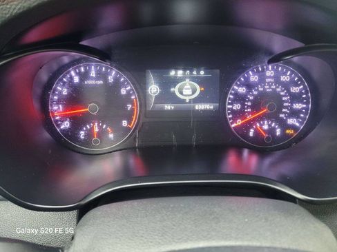 Used 2016 Kia Optima SX image 15