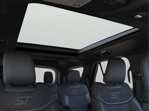 New 2026 Ford Explorer ST w/ Sun And Sound Package image 18