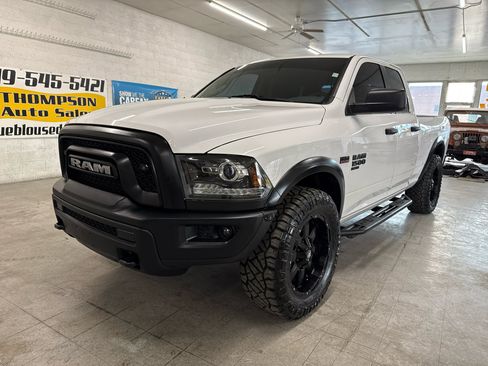 Used 2020 RAM 1500 Classic Warlock image 98