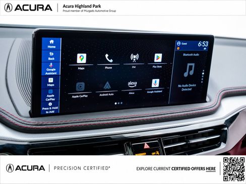 Certified 2025 Acura MDX A-Spec AWD/4WD image 23
