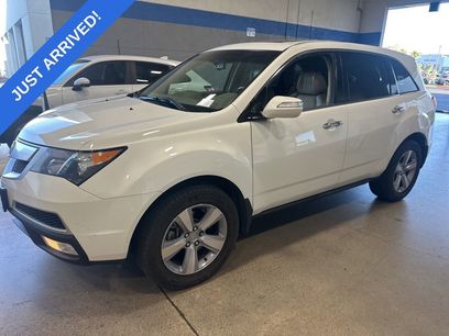 Used 2011 Acura MDX w/ Technology Package
