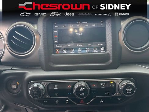 Used 2020 Jeep Wrangler Unlimited Sport S AWD/4WD image 21