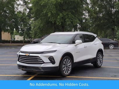 Used 2024 Chevrolet Blazer Premier w/ Driver Confidence II Package