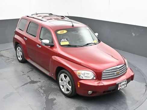 Used 2008 Chevrolet HHR LT FWD image 34