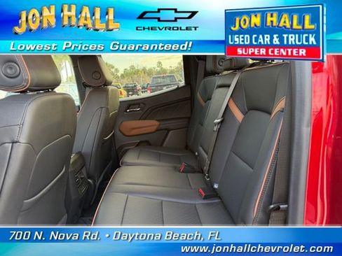 Used 2024 GMC Canyon AT4 w/ AT4 Premium Package image 23