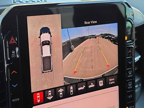 New 2026 RAM 3500 Laramie image 35