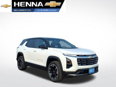 New 2027 Chevrolet Equinox LT w/ Convenience Package II