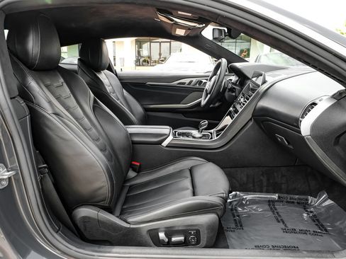 Used 2019 BMW M850i xDrive Coupe w/ Driving Assistance Package AWD/4WD image 29