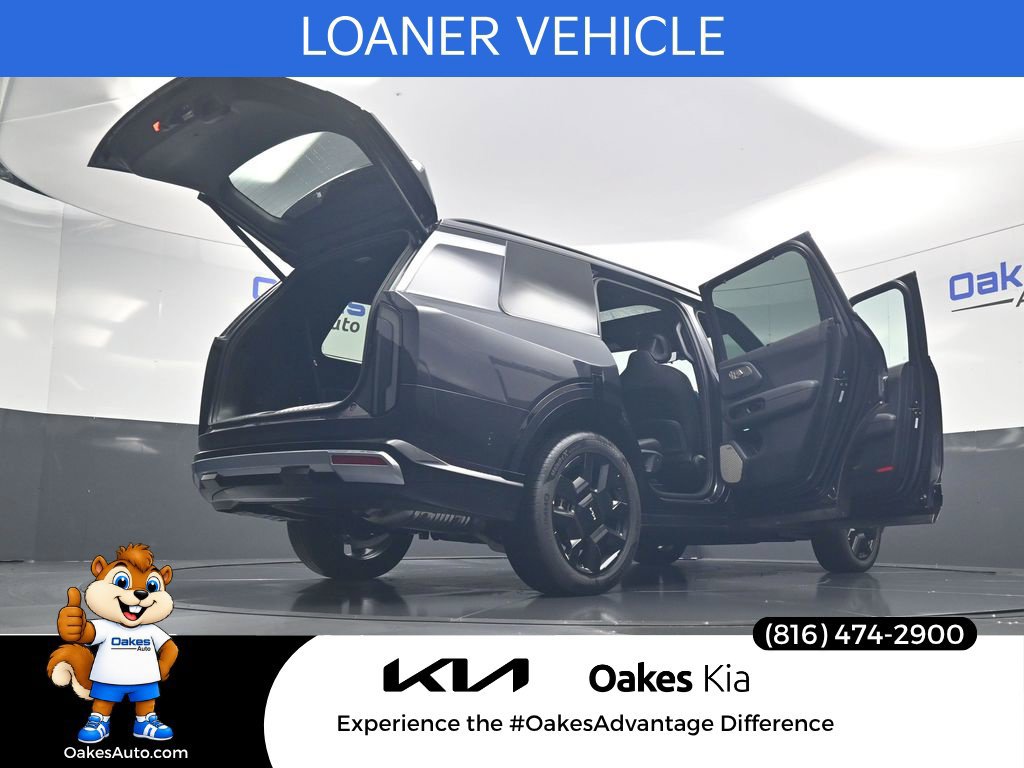 Certified 2027 Kia Telluride SX Prestige w/ Towing Package AWD/4WD image 63