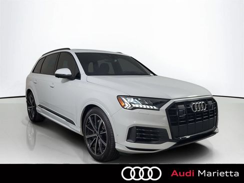 Used 2023 Audi Q7 3.0T Prestige w/ Prestige Package AWD/4WD image 1