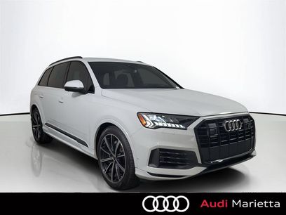 Used 2023 Audi Q7 3.0T Prestige w/ Prestige Package